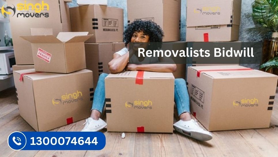 Removalists Bidwill